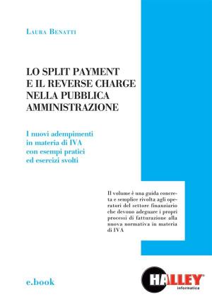 Cover of Lo split payment e il reverse charge nella Pubblica Amministrazione