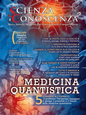 Book cover of Scienza e Conoscenza n. 51