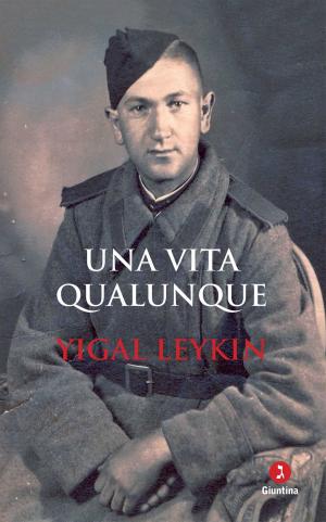 Cover of the book Una vita qualunque by Stefano Levi Della Torre, Vicky Fanzinetti, Joseph Bali