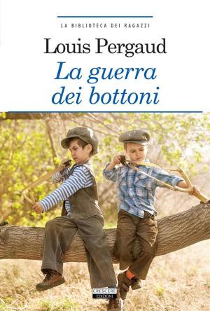 Cover of the book La guerra dei bottoni by James Matthew Barrie