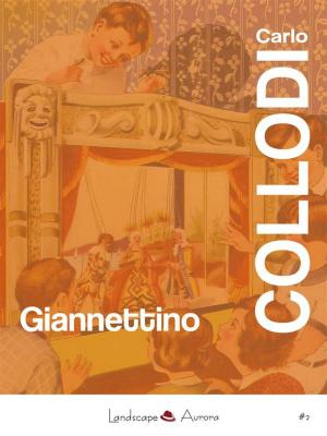 Cover of the book Giannettino by Robert Louis Stevenson