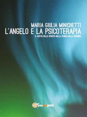 Cover of the book L'Angelo e la Psicoterapia by John Addington Symonds