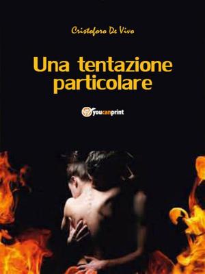 Cover of the book Una tentazione particolare by Alessandra Benassi
