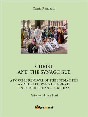 bigCover of the book Christ and the synagogue by 