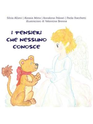 Cover of the book I pensieri che nessuno conosce by Oriana Scuderi
