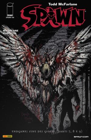 Cover of the book Spawn 109 by Garth Ennis