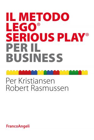 Book cover of Il metodo Lego® Serious Play® per il business