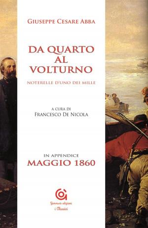 Cover of the book Da Quarto al Volturno - Noterelle d'uno dei Mille by Scarlett Cantrell