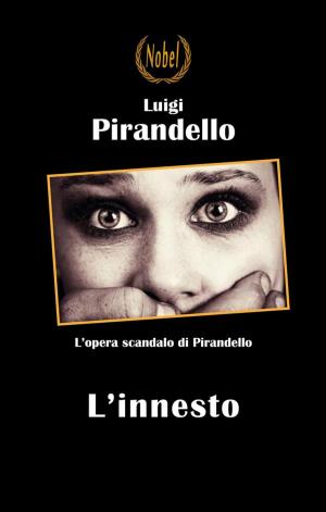 Cover of the book L'innesto by Francis Scott Fitzgerald
