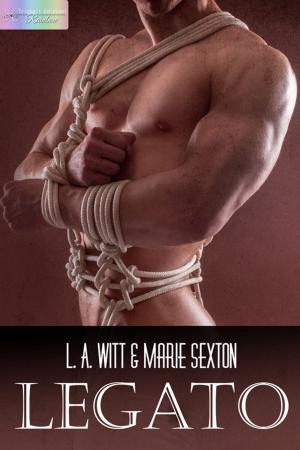 Cover of the book Legato by Tela Allen