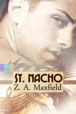 Cover of the book St. Nacho by Kit Campbell