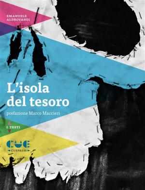 Cover of the book L'isola del tesoro by Nicolò Barbieri, Ferdinando Taviani
