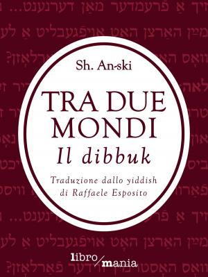 Cover of the book Tra due mondi. Il dibbuk by Rosaria Russo