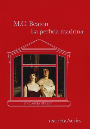 Cover of the book La perfida madrina by Shulamit Lapid