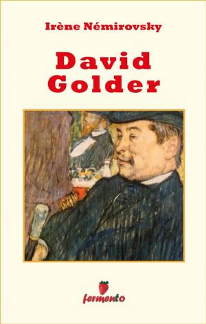Cover of the book David Golder by Oscar Wilde
