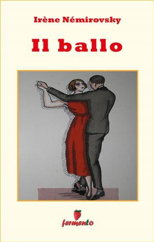 Cover of the book Il ballo by Mark Twain