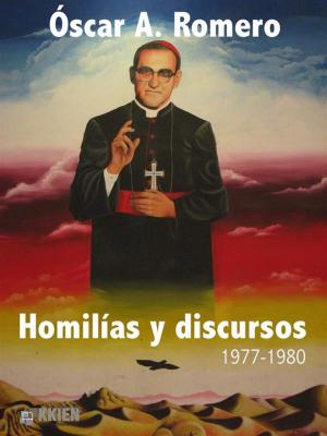 Cover of the book Homilias y discursos by Enrica Poltronieri, Silvia Motta