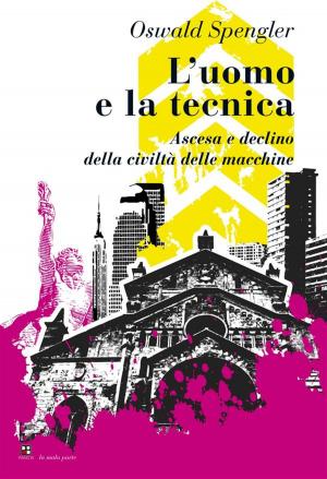 Cover of the book L'uomo e la tecnica by Voltaire