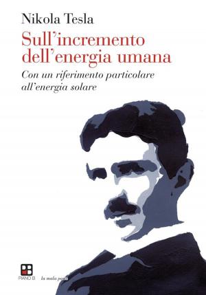 Cover of the book Sull'incremento dell'energia umana by Giacomo Leopardi