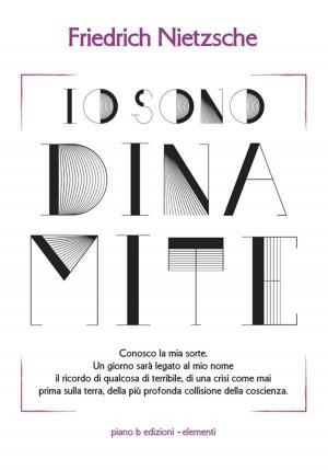 Cover of the book Io sono dinamite by Stefan Zweig