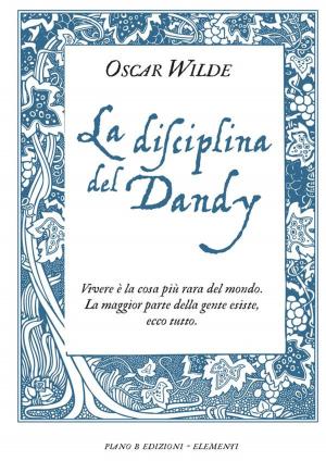 Book cover of La disciplina del Dandy