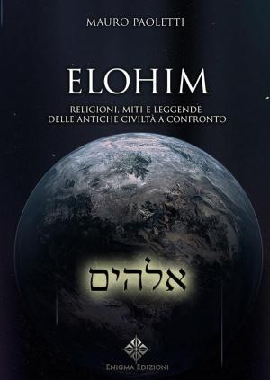 Cover of the book Elohim by Enrico Baccarini, Enigma Edizioni