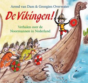 Cover of the book De vikingen! by Mark Lowery