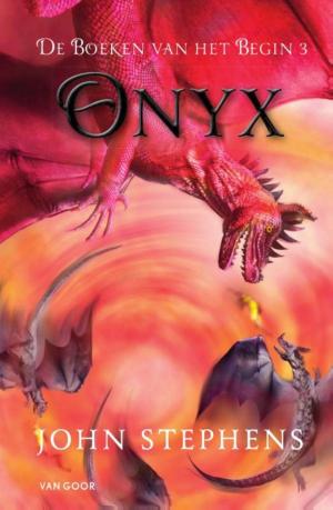 Cover of the book Onyx by Rick Riordan