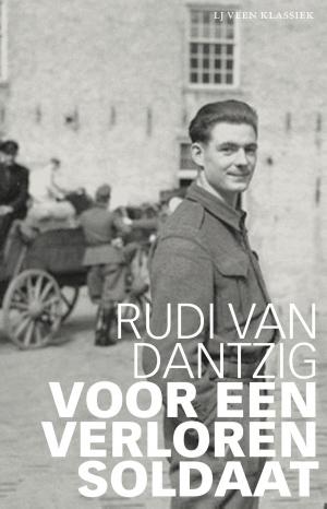 Cover of the book Voor een verloren soldaat by Adriaan van Dis