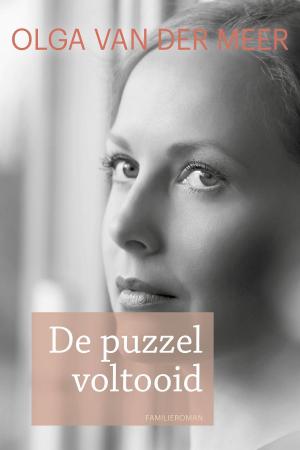 Book cover of De puzzel voltooid