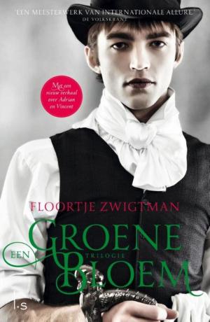 Cover of the book Een groene bloem by Thomas Olde Heuvelt