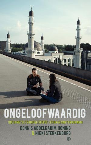 Cover of the book Ongeloofwaardig by Arnon Grunberg