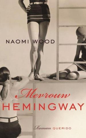 Cover of the book Mevrouw Hemingway by Martha Heesen