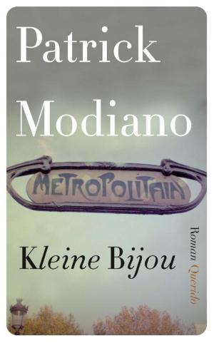 Cover of the book Kleine Bijou by Patrick Modiano