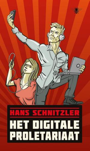Cover of the book Het digitale proletariaat by Linn Ullmann