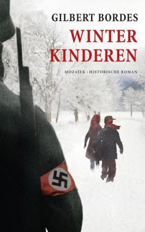 Cover of the book Winterkinderen by M.R. Barnsley