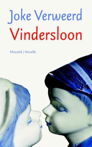 Cover of the book Vindersloon by Lody van de Kamp