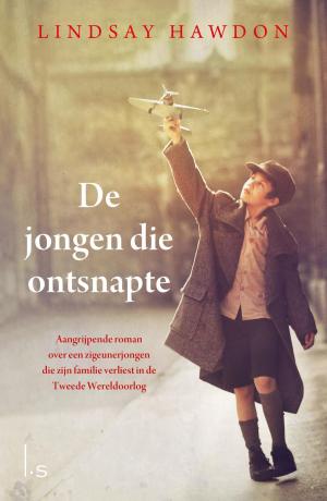 Cover of the book De jongen die ontsnapte by Manon Sikkel