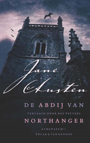 Cover of the book De abdij van Northanger by Miranda Richmond Mouillot