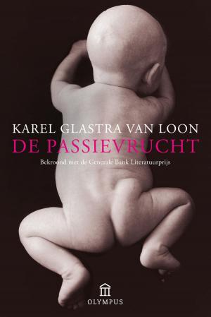 Cover of the book De passievrucht by Daniel Dennett