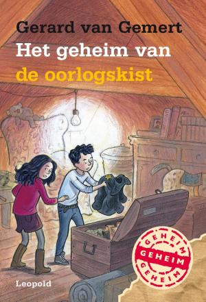 Cover of the book Het geheim van de oorlogskist by Mirjam Oldenhave