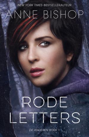 Cover of the book Rode letters by Johanne A. van Archem
