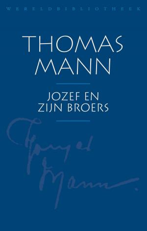 Cover of the book Jozef en zijn broers by Sandor Marai