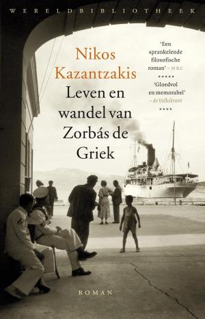 Cover of the book Leven en wandel van Zorbas de Griek by Cristina López Barrio
