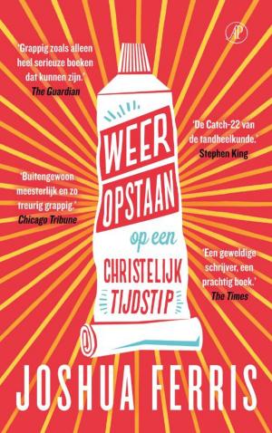 Cover of the book Weer opstaan op een christelijk tijdstip by Robert Vuijsje