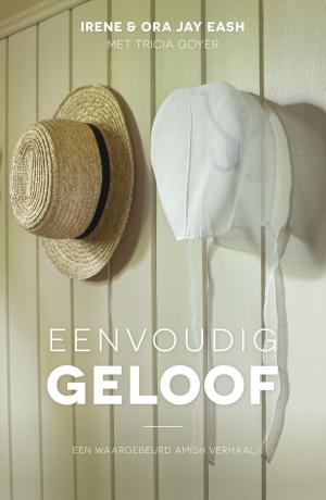 Cover of the book Eenvoudig geloof by Joke Verweerd
