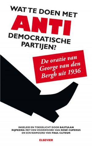 bigCover of the book Wat te doen met antidemocratische partijen? by 