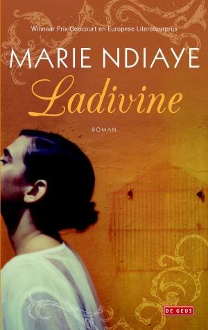 Cover of the book Ladivine by Toon Tellegen