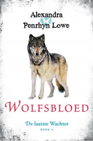 Cover of the book Wolfsbloed by Bert Nederlof