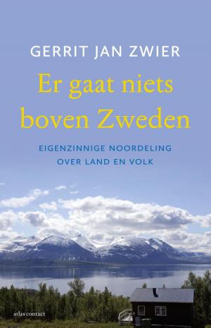 Cover of the book Er gaat niets boven Zweden by Jonny Steinberg